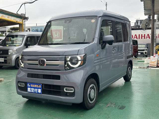 ホンダ Ｎ−ＶＡＮ ６６０ ＋スタイル ファン R6年 (東海) 99
