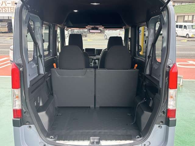 ホンダ Ｎ−ＶＡＮ ６６０ ＋スタイル ファン R6年 (東海) 99