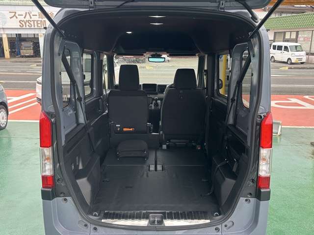 ホンダ Ｎ−ＶＡＮ ６６０ ＋スタイル ファン R6年 (東海) 99