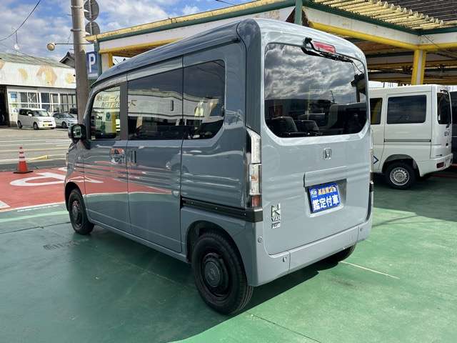 ホンダ Ｎ−ＶＡＮ　ｅ： ｅ：ファン R7年 (東海) 99