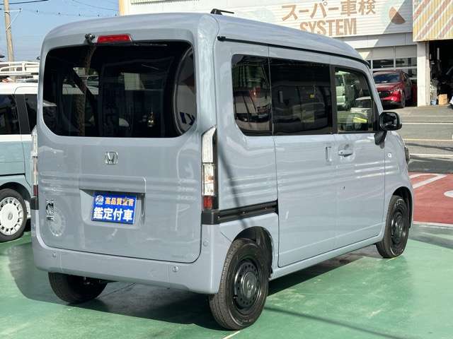 ホンダ Ｎ−ＶＡＮ　ｅ： ｅ：ファン R7年 (東海) 99