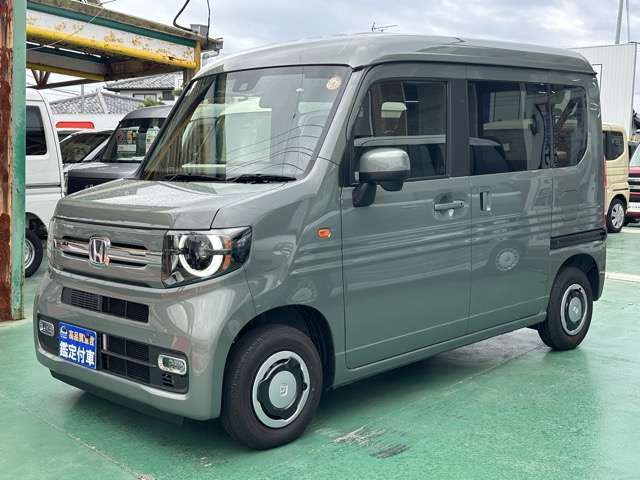 ホンダ Ｎ−ＶＡＮ ６６０ ファン ターボ R7年 (東海) 99