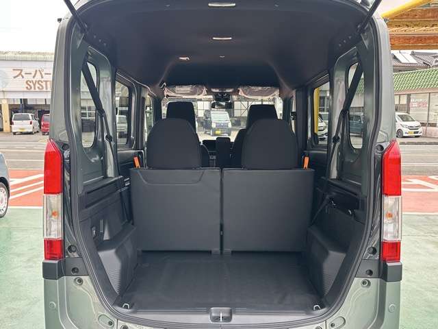 ホンダ Ｎ−ＶＡＮ ６６０ ファン ターボ R7年 (東海) 99