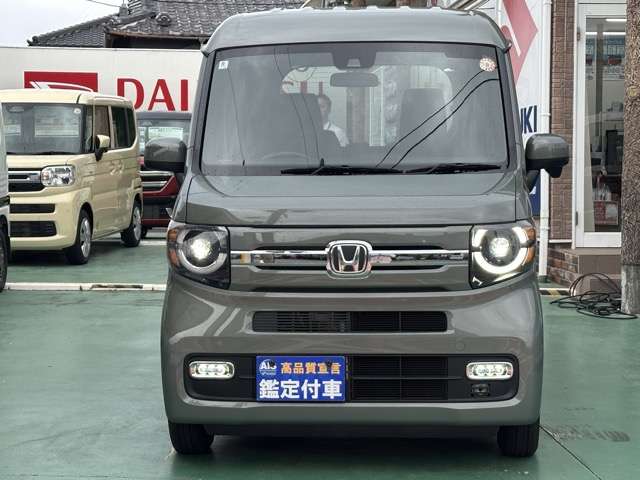 ホンダ Ｎ−ＶＡＮ ６６０ ファン ターボ R7年 (東海) 99