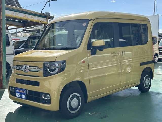 ホンダ Ｎ−ＶＡＮ ６６０ ファン R7年 (東海) 99