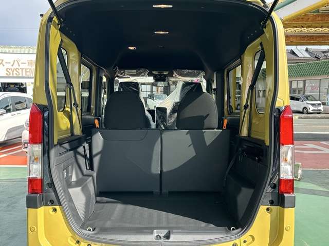 ホンダ Ｎ−ＶＡＮ ６６０ ファン R7年 (東海) 99