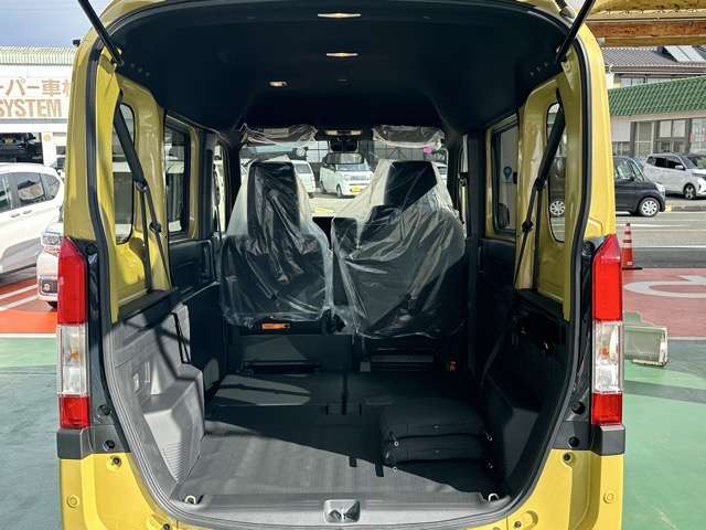 ホンダ Ｎ−ＶＡＮ ６６０ ファン R7年 (東海) 99