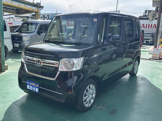ホンダ Ｎ　ＢＯＸ ６６０ ＥＸ R4年 (東海) 99