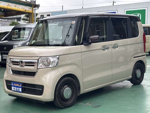 ホンダ Ｎ　ＢＯＸ ６６０ Ｌ コーディネートスタイル R4年 (東海) 99