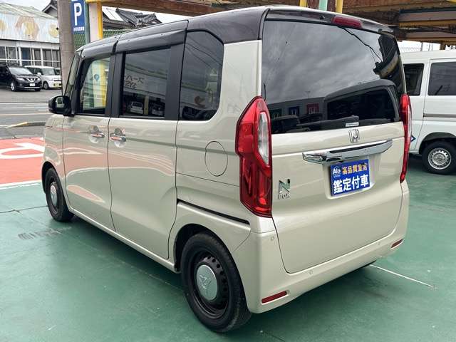 ホンダ Ｎ　ＢＯＸ ６６０ Ｌ コーディネートスタイル R4年 (東海) 99