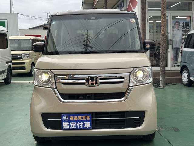 ホンダ Ｎ　ＢＯＸ ６６０ Ｌ コーディネートスタイル R4年 (東海) 99