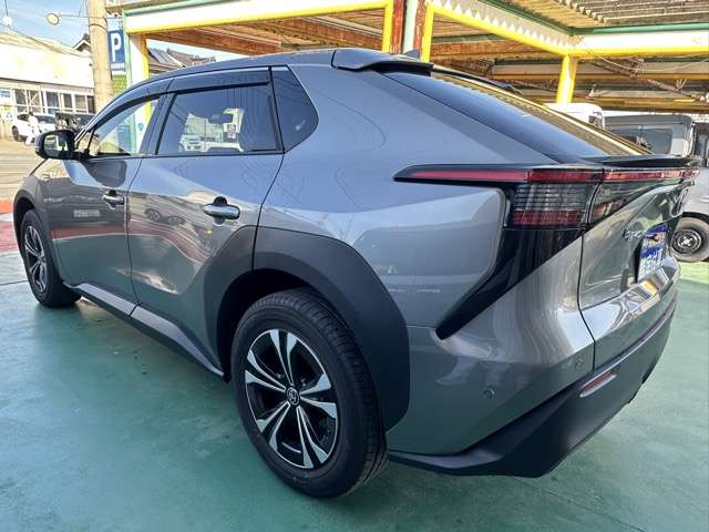 トヨタ ｂＺ４Ｘ Ｚ ４ＷＤ R5年 (東海) 99