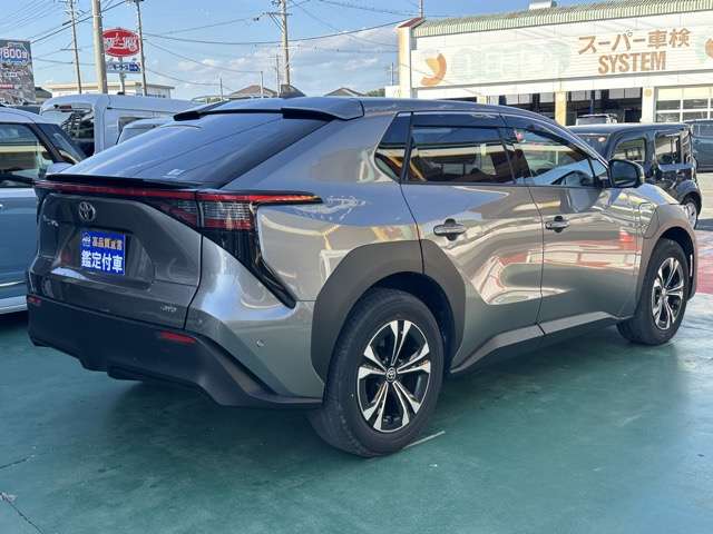 トヨタ ｂＺ４Ｘ Ｚ ４ＷＤ R5年 (東海) 99