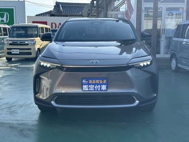 トヨタ ｂＺ４Ｘ Ｚ ４ＷＤ R5年 (東海) 99