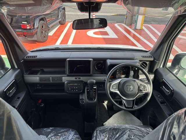 ホンダ Ｎ−ＶＡＮ ６６０ ファン R7年 (東海) 99