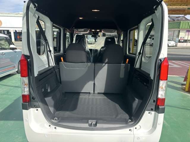 ホンダ Ｎ−ＶＡＮ ６６０ ファン R7年 (東海) 99