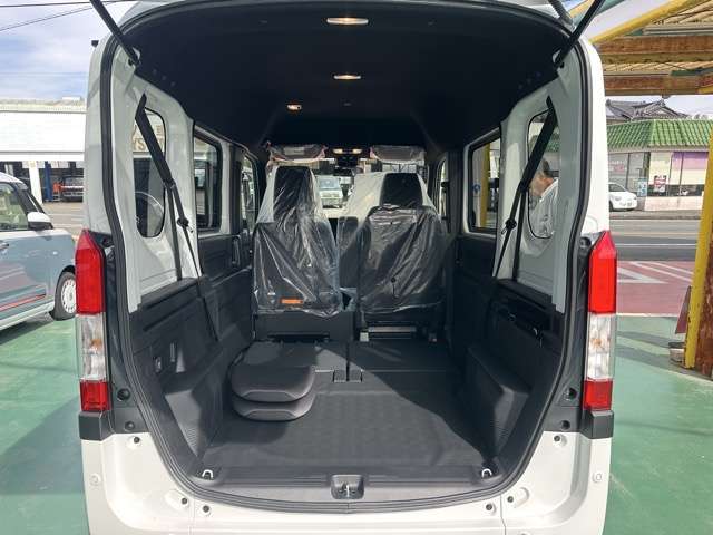 ホンダ Ｎ−ＶＡＮ ６６０ ファン R7年 (東海) 99