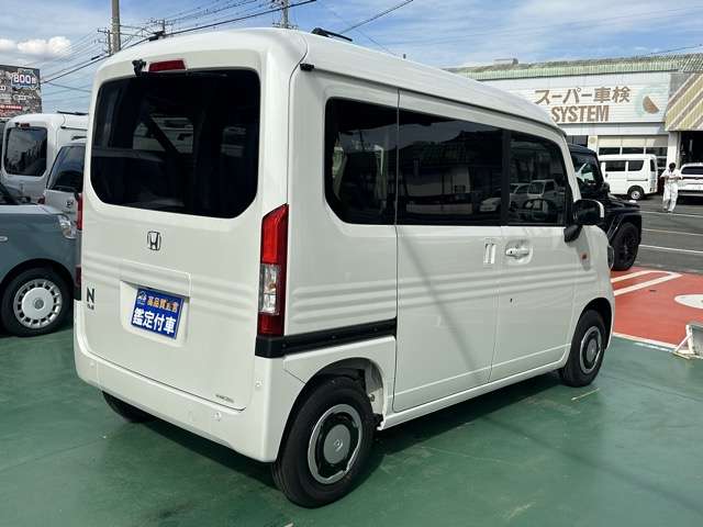 ホンダ Ｎ−ＶＡＮ ６６０ ファン R7年 (東海) 99