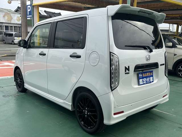 ホンダ Ｎ−ＷＧＮ カスタム ６６０ Ｌ ターボ ブラックスタイル R7年 (東海) 99