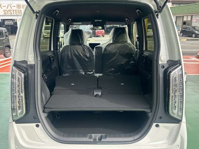 ホンダ Ｎ−ＷＧＮ カスタム ６６０ Ｌ ターボ ブラックスタイル R7年 (東海) 99