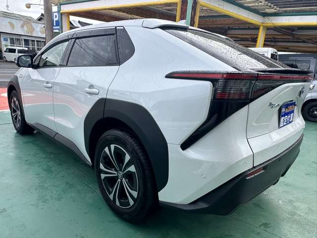 トヨタ ｂＺ４Ｘ Ｚ ４ＷＤ R5年 (東海) 99