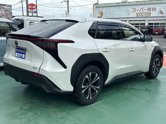 トヨタ ｂＺ４Ｘ Ｚ ４ＷＤ R5年 (東海) 99