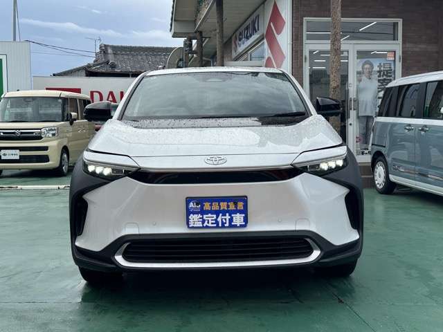 トヨタ ｂＺ４Ｘ Ｚ ４ＷＤ R5年 (東海) 99