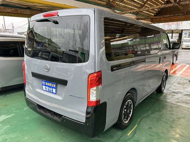 日産 キャラバンバン ２．４ ＡＵＴＥＣＨ ライン プラス ブラックパッケージ ロングボディ ディーゼルターボ ４ＷＤ R7年 (東海) 99