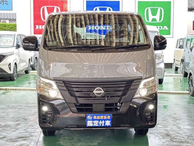 日産 キャラバンバン ２．４ ＡＵＴＥＣＨ ライン プラス ブラックパッケージ ロングボディ ディーゼルターボ ４ＷＤ R7年 (東海) 99