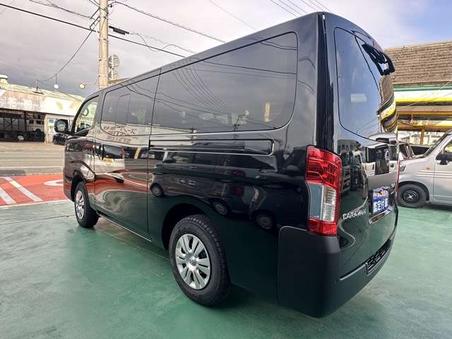 日産 キャラバンバン ２．４ プレミアムＧＸ アウトドア ブラック エディション ロングボディ ディーゼルＴ ４ＷＤ R7年 (東海) 99