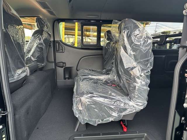 日産 キャラバンバン ２．４ プレミアムＧＸ アウトドア ブラック エディション ロングボディ ディーゼルＴ ４ＷＤ R7年 (東海) 99
