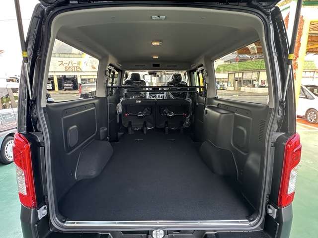 日産 キャラバンバン ２．４ プレミアムＧＸ アウトドア ブラック エディション ロングボディ ディーゼルＴ ４ＷＤ R7年 (東海) 99