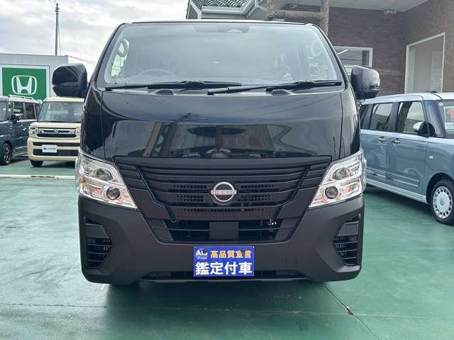 日産 キャラバンバン ２．４ プレミアムＧＸ アウトドア ブラック エディション ロングボディ ディーゼルＴ ４ＷＤ R7年 (東海) 99
