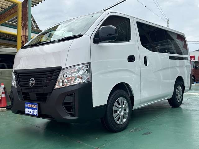 日産 キャラバンバン ２．４ プレミアムＧＸ アウトドア ブラック エディション ロングボディ ディーゼルＴ ４ＷＤ R7年 (東海) 99