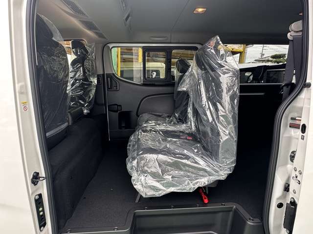 日産 キャラバンバン ２．４ プレミアムＧＸ アウトドア ブラック エディション ロングボディ ディーゼルＴ ４ＷＤ R7年 (東海) 99