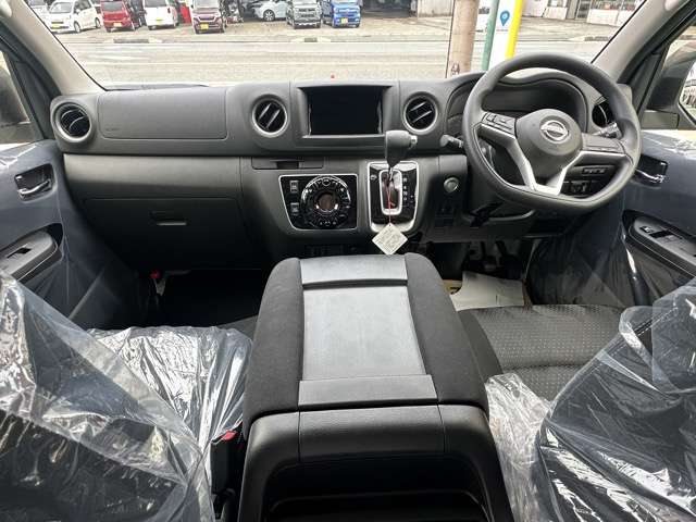 日産 キャラバンバン ２．４ プレミアムＧＸ アウトドア ブラック エディション ロングボディ ディーゼルＴ ４ＷＤ R7年 (東海) 99