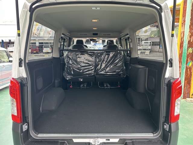 日産 キャラバンバン ２．４ プレミアムＧＸ アウトドア ブラック エディション ロングボディ ディーゼルＴ ４ＷＤ R7年 (東海) 99