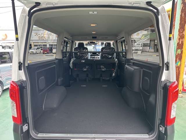日産 キャラバンバン ２．４ プレミアムＧＸ アウトドア ブラック エディション ロングボディ ディーゼルＴ ４ＷＤ R7年 (東海) 99