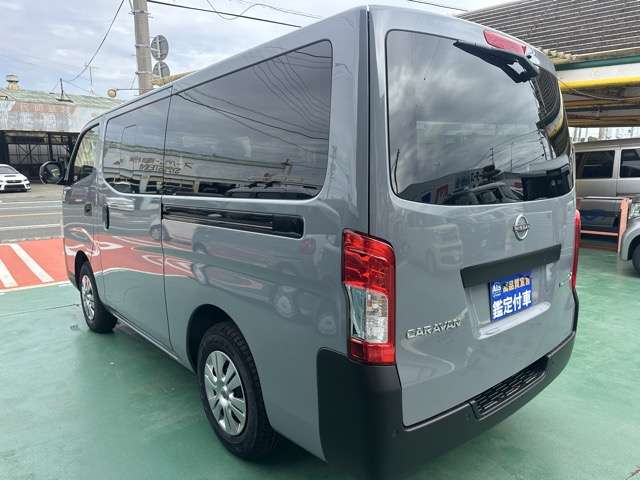 日産 キャラバンバン ２．４ プレミアムＧＸ アウトドア ブラック エディション ロングボディ ディーゼルＴ ４ＷＤ R7年 (東海) 99