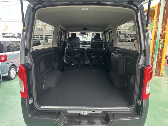 日産 キャラバンバン ２．４ プレミアムＧＸ アウトドア ブラック エディション ロングボディ ディーゼルＴ ４ＷＤ R7年 (東海) 99