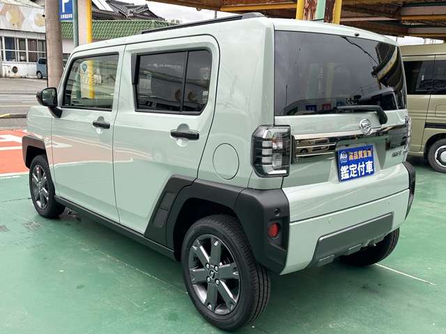 ダイハツ タフト ６６０ Ｇターボ ダーククロム ベンチャー R7年 (東海) 99