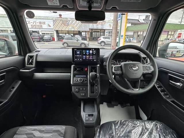 ダイハツ タフト ６６０ Ｇターボ ダーククロム ベンチャー R7年 (東海) 99