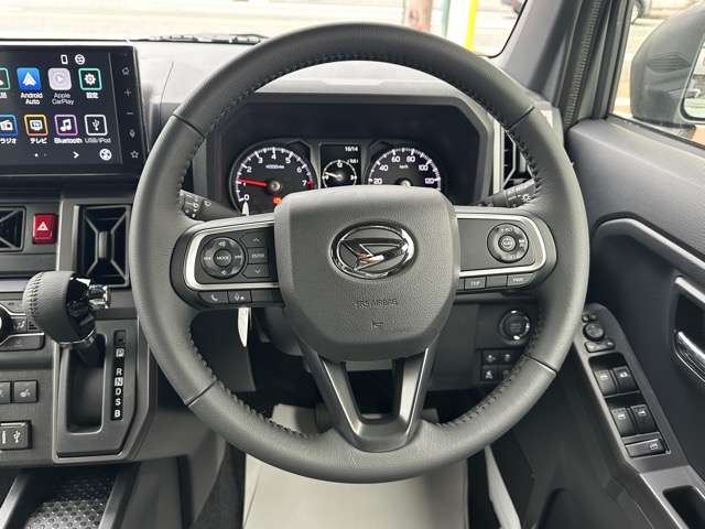 ダイハツ タフト ６６０ Ｇターボ ダーククロム ベンチャー R7年 (東海) 99