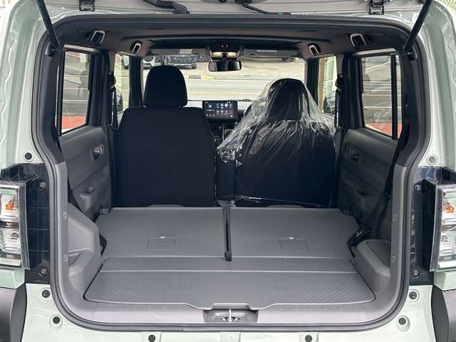 ダイハツ タフト ６６０ Ｇターボ ダーククロム ベンチャー R7年 (東海) 99