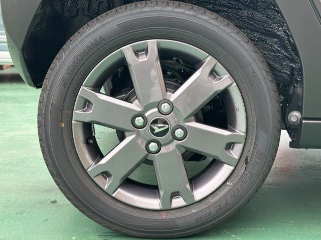 ダイハツ タフト ６６０ Ｇターボ ダーククロム ベンチャー R7年 (東海) 99