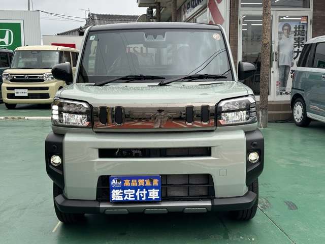 ダイハツ タフト ６６０ Ｇターボ ダーククロム ベンチャー R7年 (東海) 99