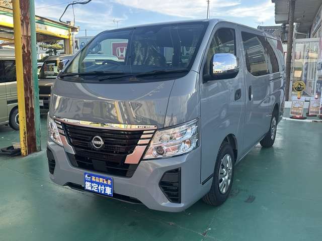 日産 キャラバンバン ２．０ ＥＸ ロングボディ R7年 (東海) 99