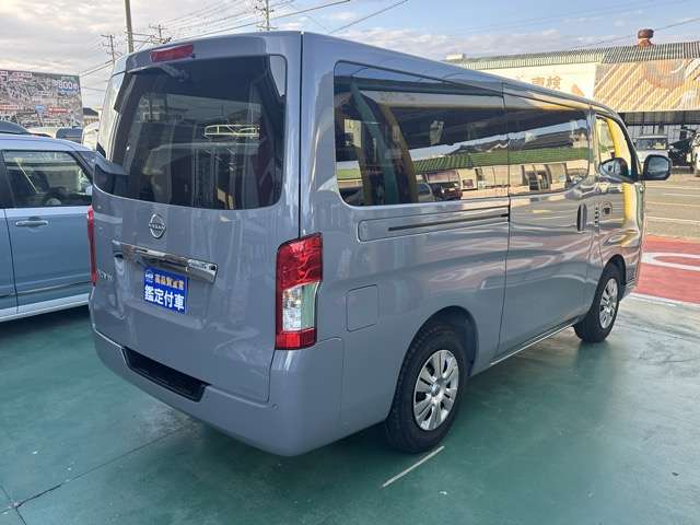 日産 キャラバンバン ２．０ ＥＸ ロングボディ R7年 (東海) 99