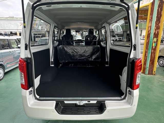 日産 キャラバンバン ２．０ ＥＸ ロングボディ R7年 (東海) 99