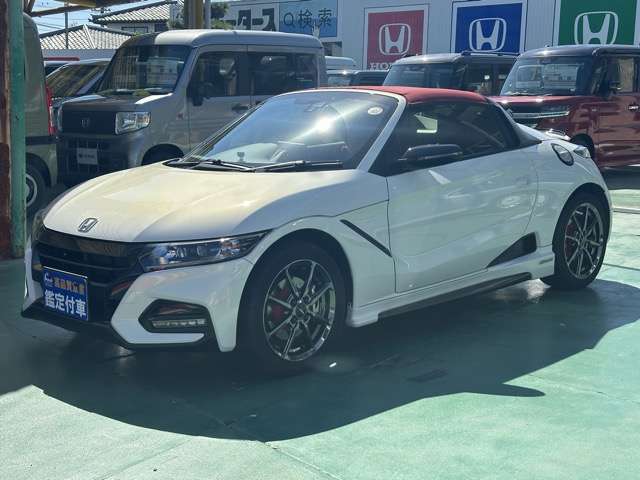 ホンダ Ｓ６６０ ６６０ モデューロＸ R2年 (東海) 99